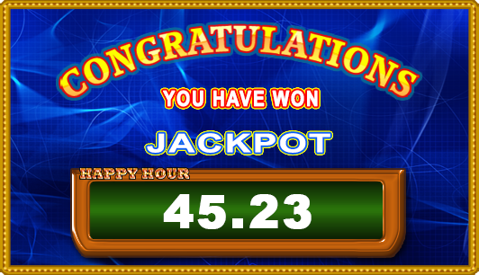 Hourly Jackpot